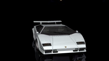 Lamborghini Countach Lp-400 S