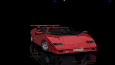 Lamborghini Countach 25th Anniversary Edition