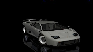 Lamborghini Diablo GT