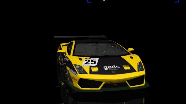 Lamborghini Gallardo GT3 Lp560-4