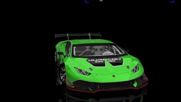 Lamborghini Huracan Super Trofeo