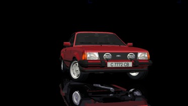 Ford Escort XR3