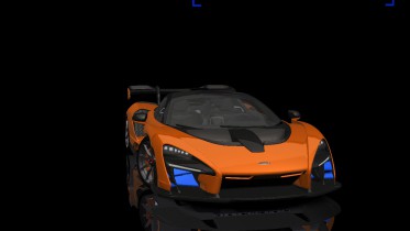 McLaren Senna