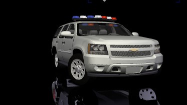 Chevrolet Tahoe Special Service RPD