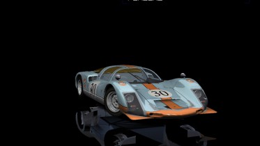 Porsche 906