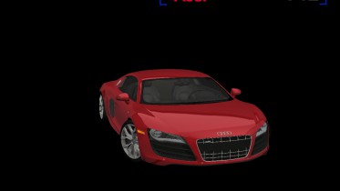 2010 Audi R8 FSI V10