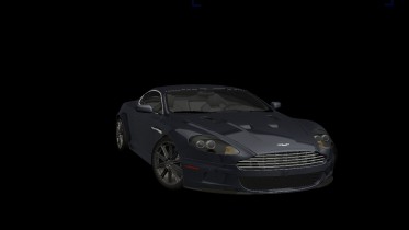 2008 Aston Martin DBS V12