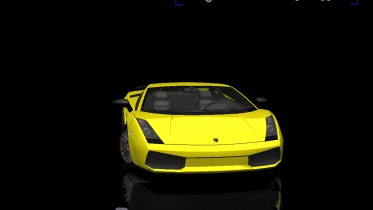 Lamborghini Gallardo Superleggera