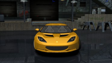 Lotus Evora