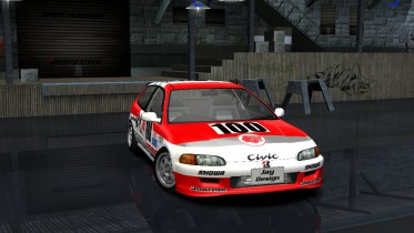 Honda Civic [EG6] Group A