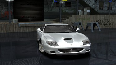 Ferrari 575 Maranello