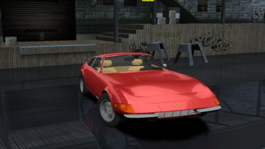 Ferrari Daytona 365 GTB/4