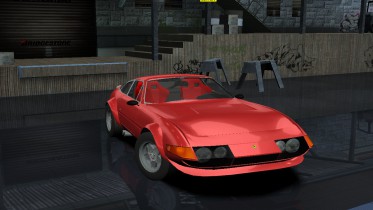 Ferrari Daytona 365 GTB/4 Competizione