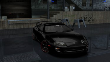 Toyota Supra RZ