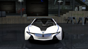 BMW Vision Efficient Dynamics