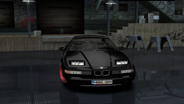 BMW 850i