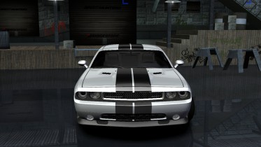 Dodge Challenger SRT-8 