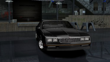 Chevrolet Monte Carlo SS