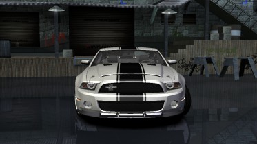 Shelby GT-500 Super Snake