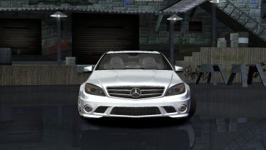 2012 Mercedes-Benz C 63 AMG