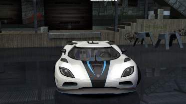 Koenigsegg Agera R II