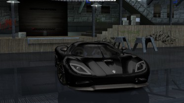 Koenigsegg Agera