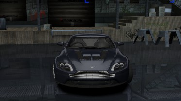 2007 Aston Martin V12 Vantage