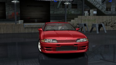 Nissan Skyline GT-R R32 V-Spec