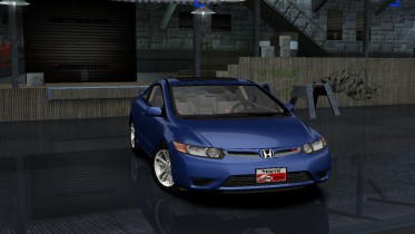 Honda Civic Si Coupe