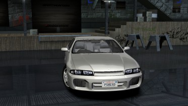 Nissan Skyline R33 GT-S25T