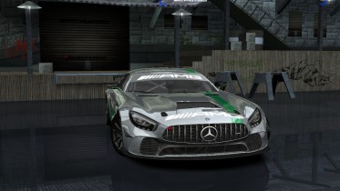 Mercedes-Benz AMG GT4