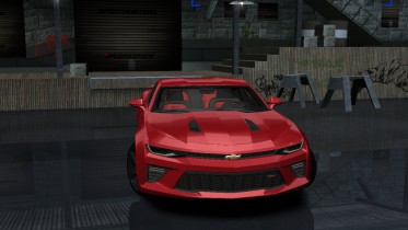 Chevrolet Camaro SS