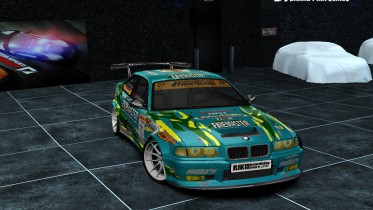 BMW M3 IL Salotto SR20