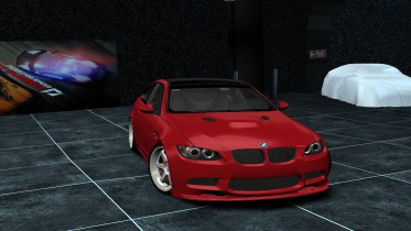 BMW M3 E92 Hamann