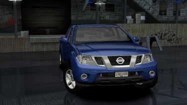 Nissan Frontier King Cab