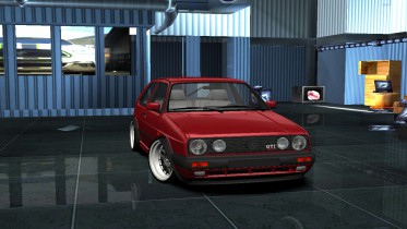 Volkswagen Golf GTi Mk.II 16V