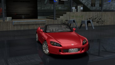 Honda S2000 Spider