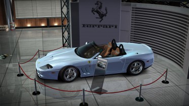 Ferrari 550 Barchetta Pinifarina  2000