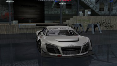 2013 Audi R8 LMS Ultra GT3