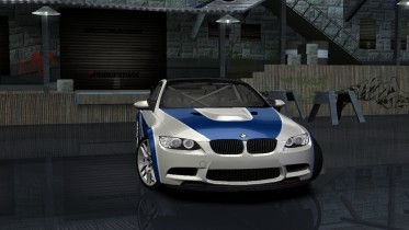 BMW M3 GTS MW Edition