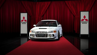 Mitsubishi Lancer Evolution IV GSR