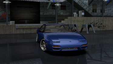 Nissan 180SX Type-X