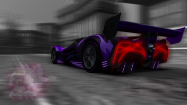 Mazda Furai Eldritch Avengeance 