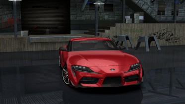 Toyota GR Supra [A90]