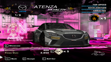 2016 Mazda Atenza GR.3