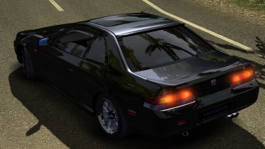 Honda Prelude SiR 5th gen 2000