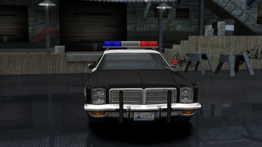 Dodge Monaco Police