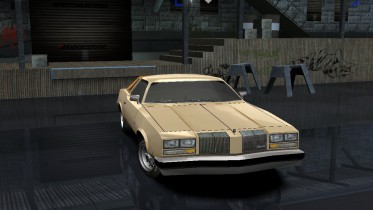 Oldsmobile Cutlass Supreme