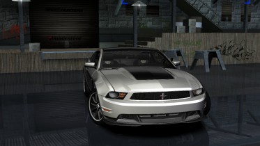 Ford Mustang Boss 302