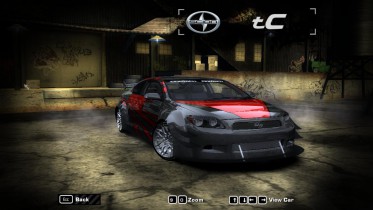 Scion tC Custom